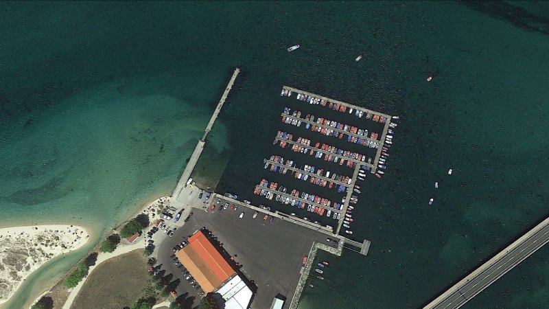 fishing port noia ronautica