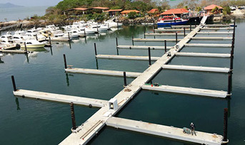 products concrete pontoons